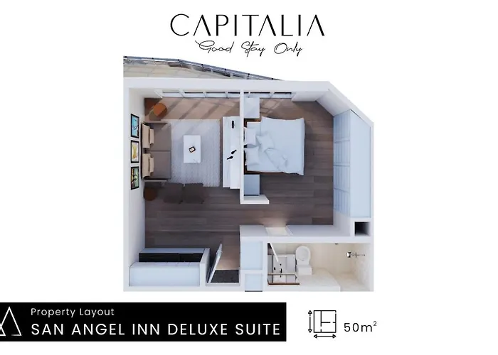 Capitalia Peaceful In Southern Cdmx With Gym 203 Casa de férias *